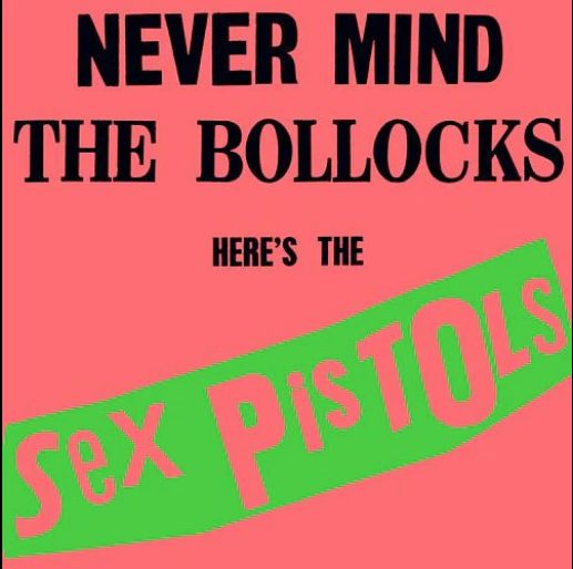 Sex Pistols - Never Mind the Bollocks...Here's The Sex Pistols on LTD colored vinyl