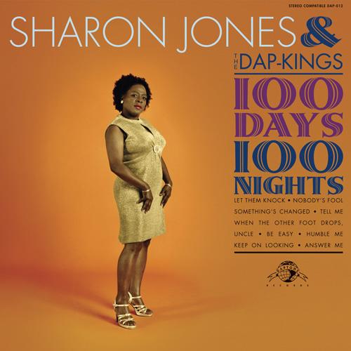 Sharon Jones & The Dap-Kings - 100 Days 100 Nights w/ MP3 coupon