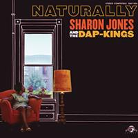 Sharon Jones & The Dap-Kings - Naturally w/ MP3 download coupon
