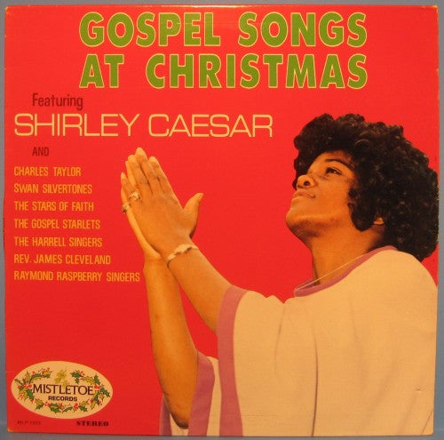 Shirley Caesar - Gospel Songs at Christmas