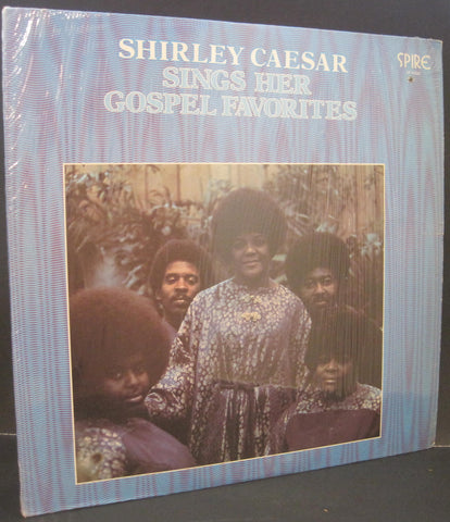 Shirley Caesar Sings Her Gospel Favorites