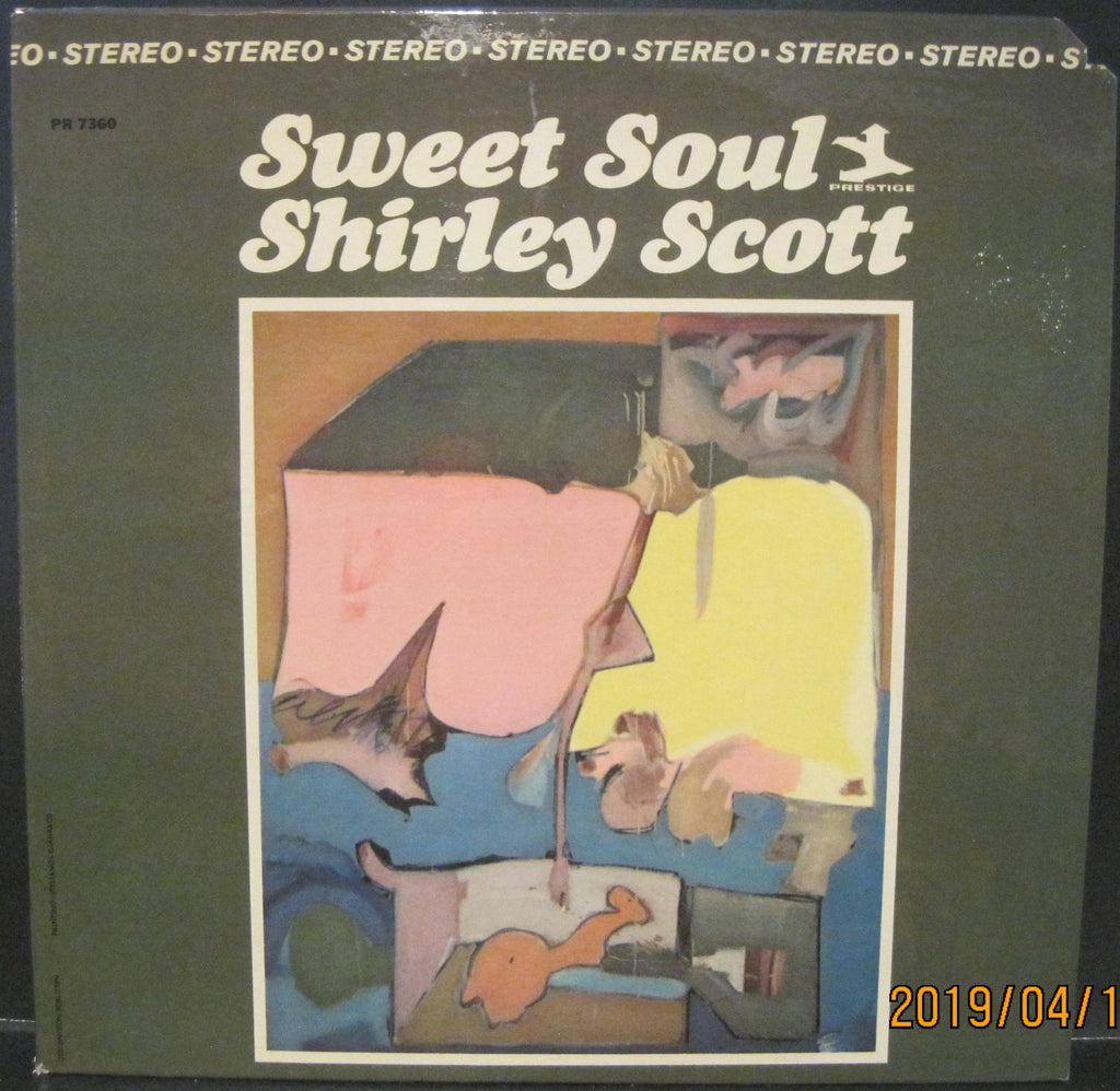 Shirley Scott - Sweet Soul