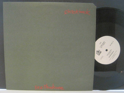 Shriekback - Sexthinkone