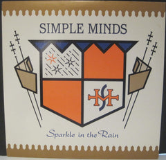 Simple Minds - Sparkle in The Rain