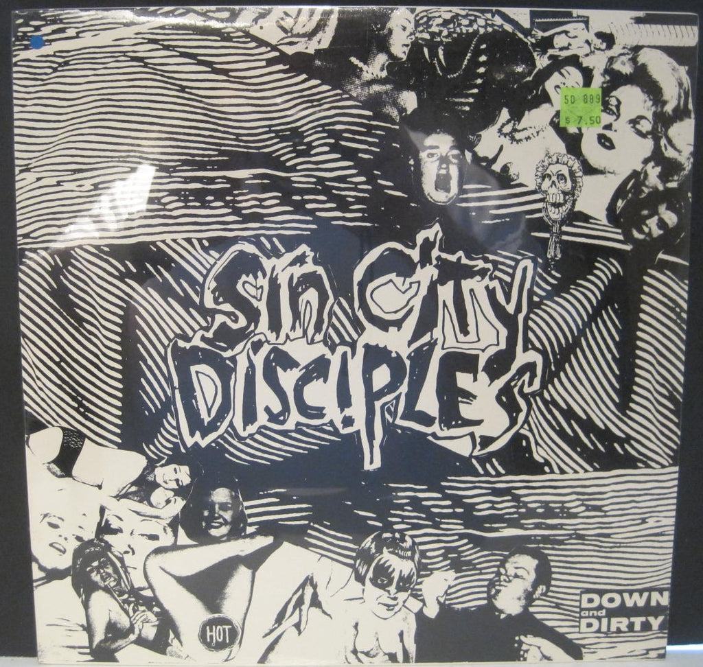 Sin City Disciples - Down and Dirty