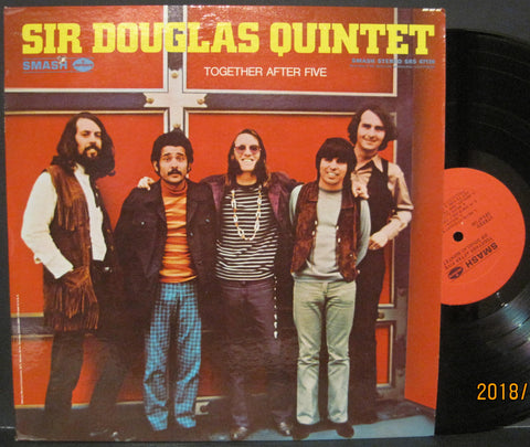 Sir Douglas Quintet - Together After Five
