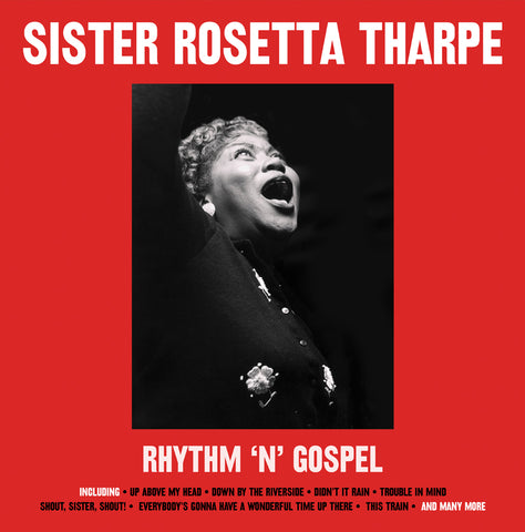 Sister Rosetta Tharpe - Rhythm 'n Gospel