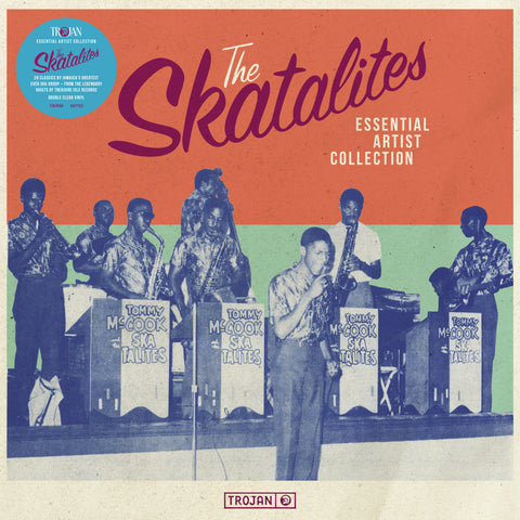 Skatalites - Trojan Essential Artist Collection - 2 LP set on limited colored vinyl