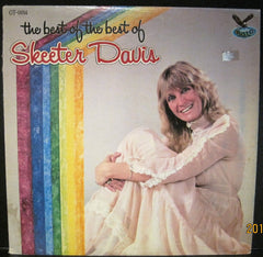 Skeeter Davis - The Best of The Best