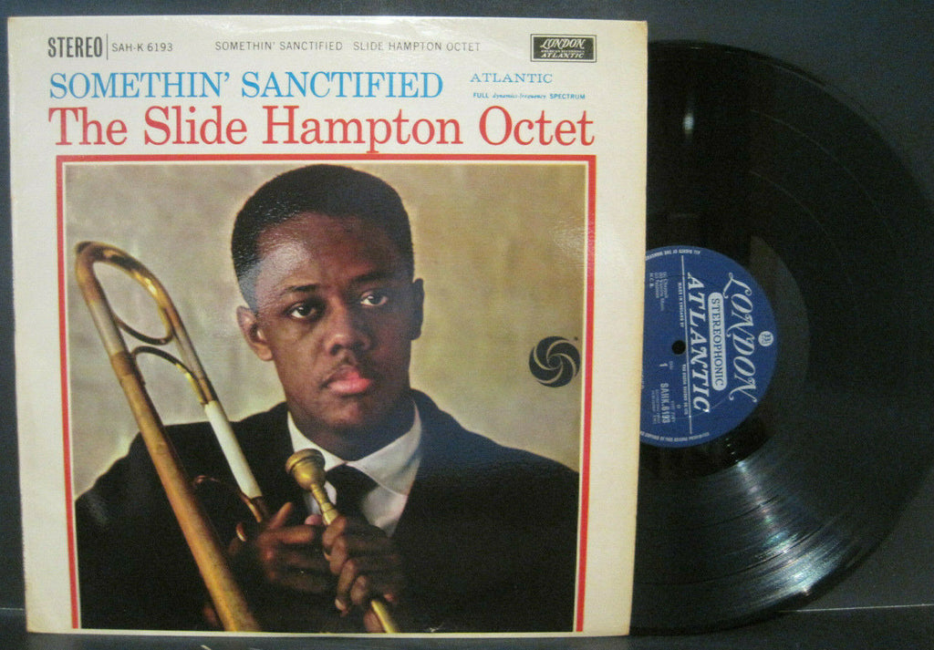 Slide Hampton Octet - Somethin' Sanctified