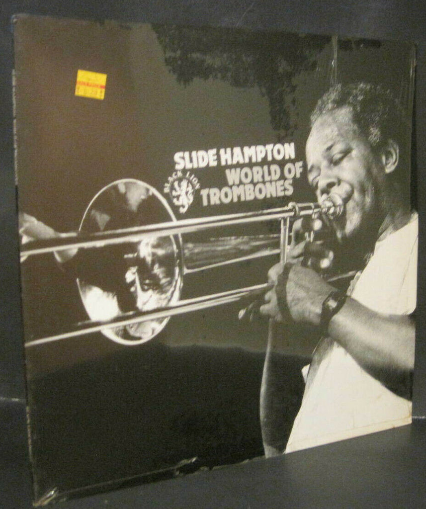 Slide Hampton - World of Trombones