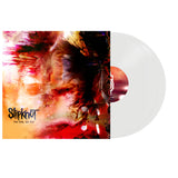 Slipknot - The End, So Far - 2 LP on CLEAR vinyl