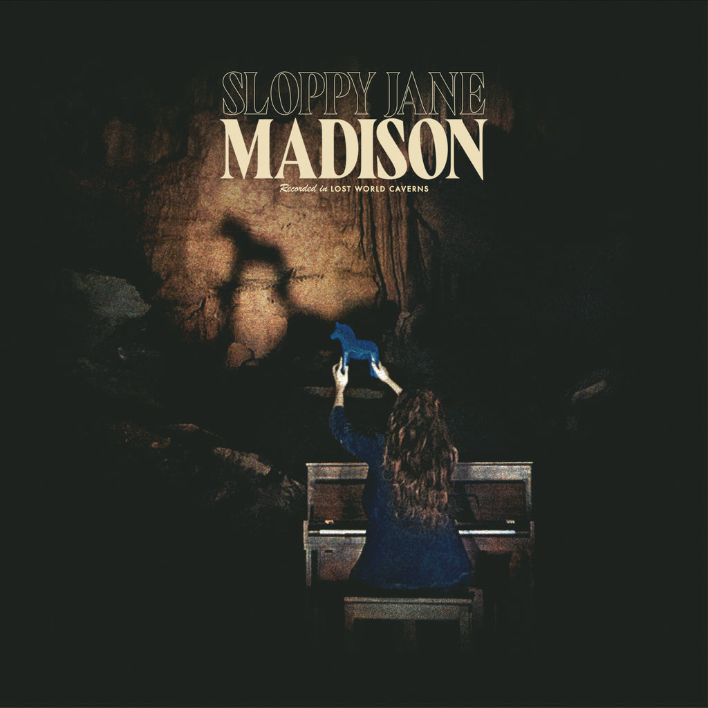 Sloppy Jane - Madison - on limited colored vinyl