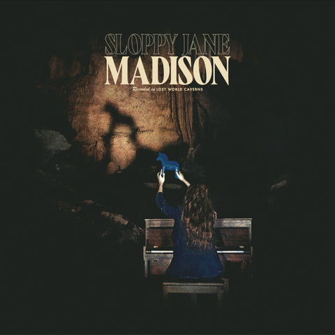 Sloppy Jane - Madison - on limited colored vinyl