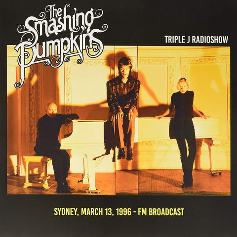 Smashing Pumpkins - Live in Sydney 1996 Radio broadcast
