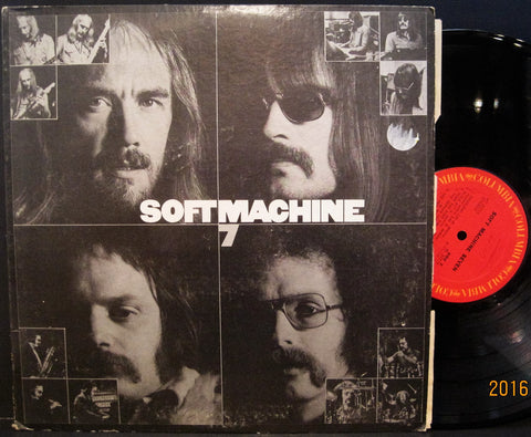 Soft Machine - 7