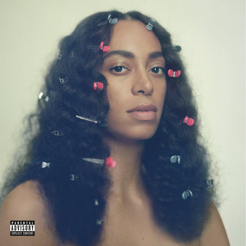Solange - A Seat at the Table 2 LP set