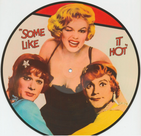 Soundtrack - Some Like it Hot - LTD Picture Disc