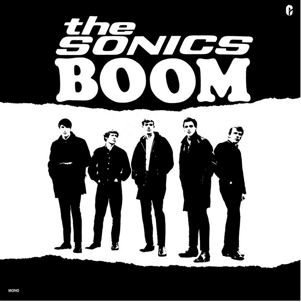 Sonics - Boom