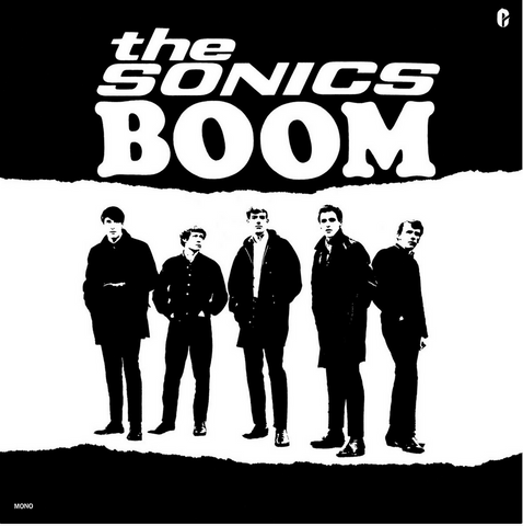 Sonics - Boom