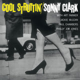 Sonny Clark - Cool Struttin' - 180g import
