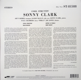 Sonny Clark - Cool Struttin' - Blue Note Classic Vinyl series 180g