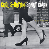 Sonny Clark - Cool Struttin' - Blue Note Classic Vinyl series 180g