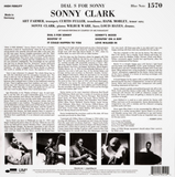 Sonny Clark - Dial "S" For Sonny 180g