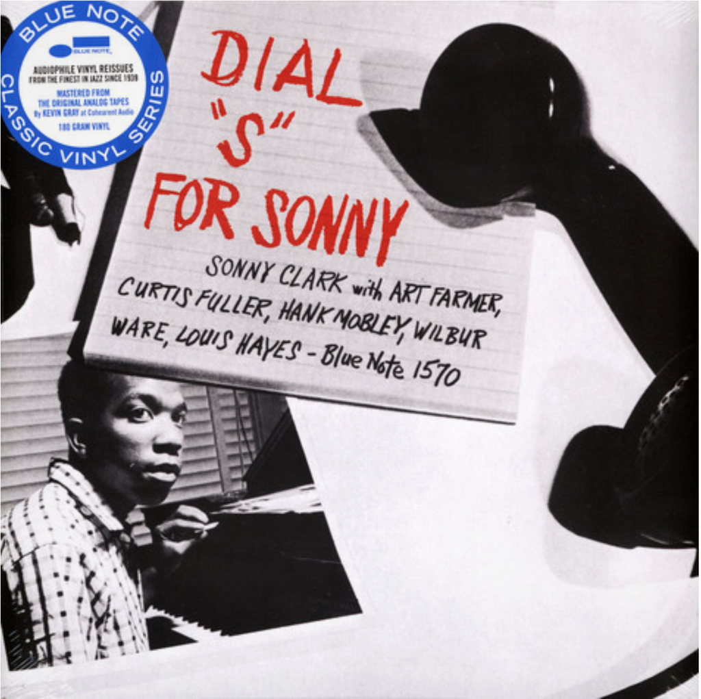Sonny Clark - Dial "S" For Sonny 180g