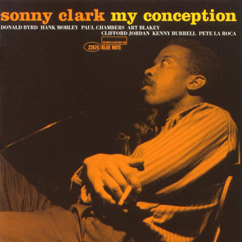 Sonny Clark - My Conception - 180g [Tone Poet Series]