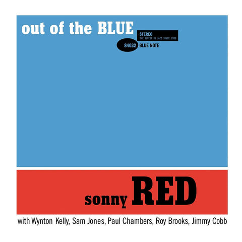 Sonny Red - Out of the Blue - 180g [Tone Poet Series]