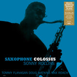 Sonny Rollins - Saxophone Colossus - 180g import w/ exclusive gatefold