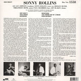 Sonny Rollins - Sonny Rollins (Vol Two)