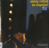 Sonny Rollins - Sonny Rollins On Impulse