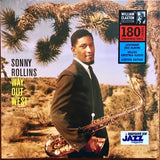 Sonny Rollins - Way Out West 180g import