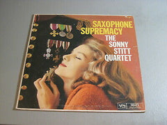 Sonny Stitt Quartet - Saxophone Supremacy