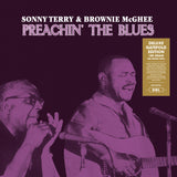 Sonny Terry & Brownie McGhee - Preachin' the Blue 180g w/ exclusive gatefold