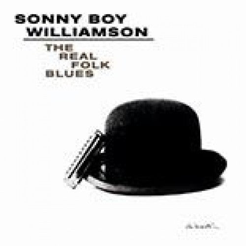 Sonny Boy Williamson - Real Folk Blues