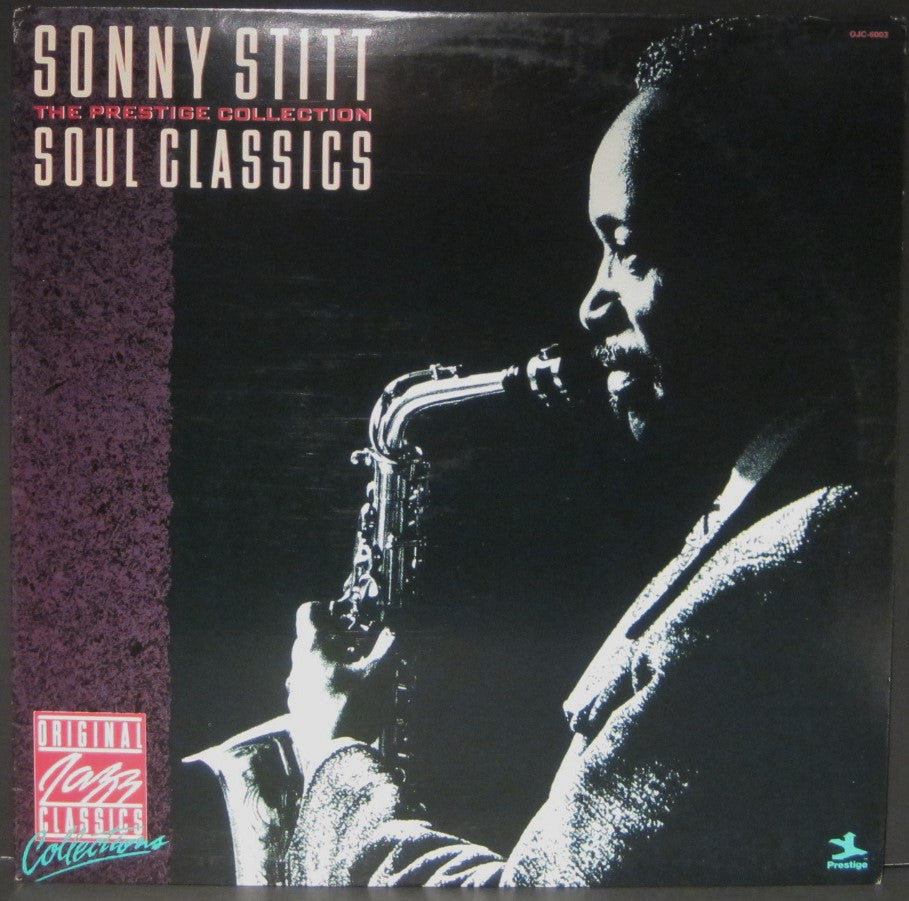 Sonny Stitt "Soul Classics"