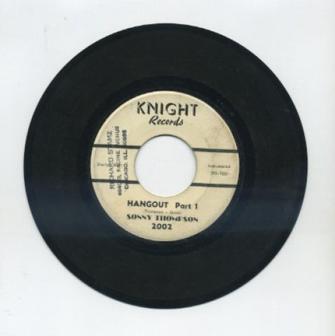 Sonny Thomas - Hangout Part 1/ Hangout Part 2