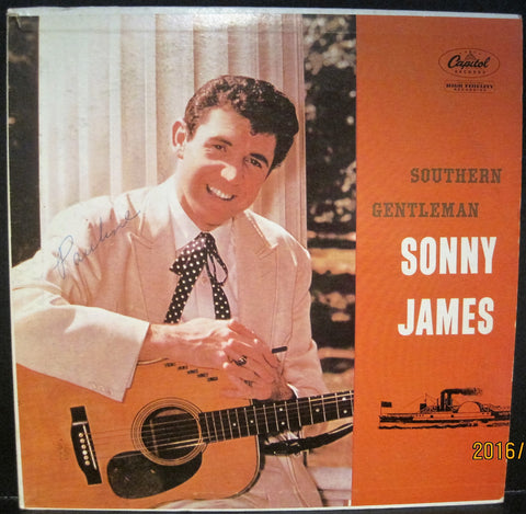 Sonny James - Country Gentleman