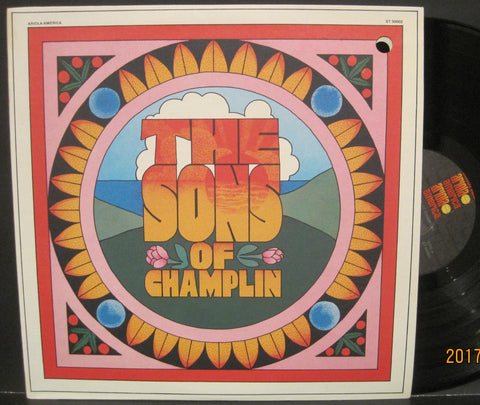 Sons Of Champlin - The Sons Of Champlin