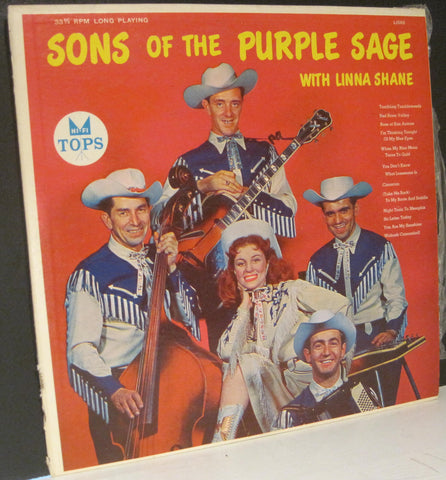 Sons of The Purple Sage with Linna Shane
