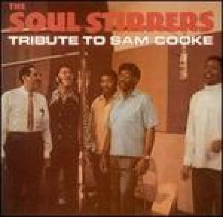 The Soul Stirrers - Tribute to Sam Cooke
