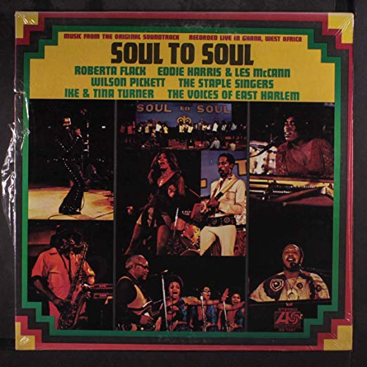 Soundtrack - Soul To Soul