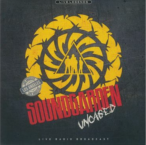 Soundgarden - Uncaged - Live in LA 1992