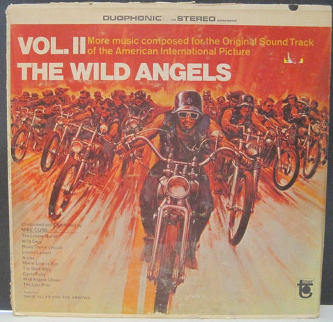 Soundtrack - The Wild Angels Vol. II