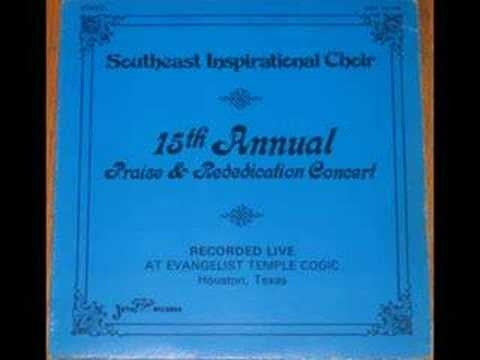 Southeast Inspirational Choir - 15th Annual Concert