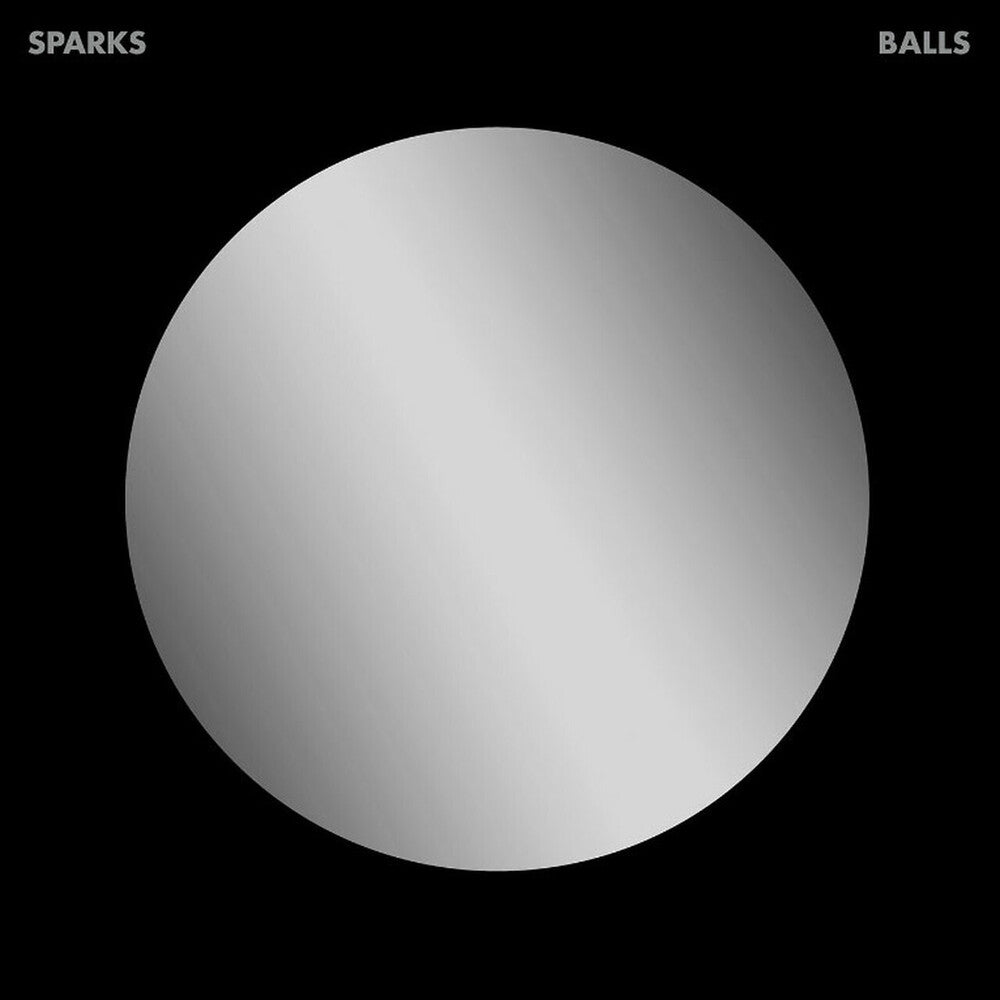 Sparks - Balls - 180g 2 LP set