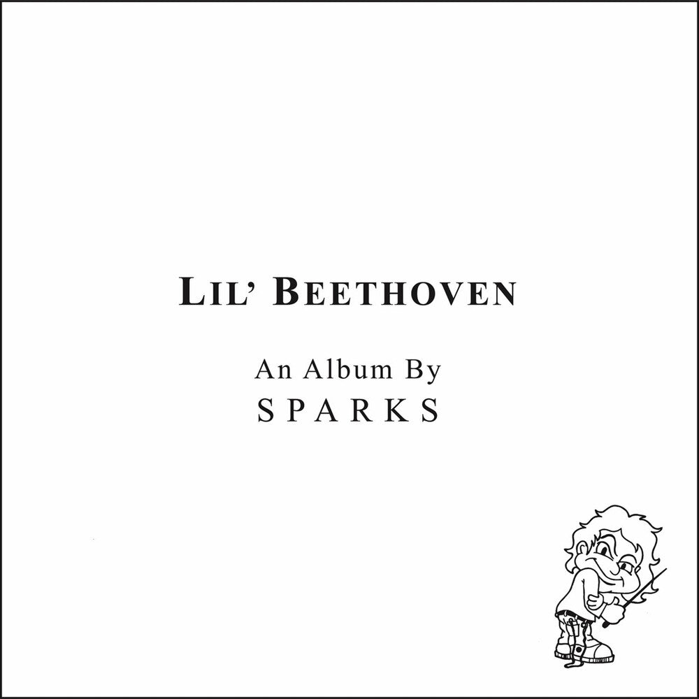 Sparks - Lil' Beethoven - 180g